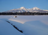 日本百名山 妙高山