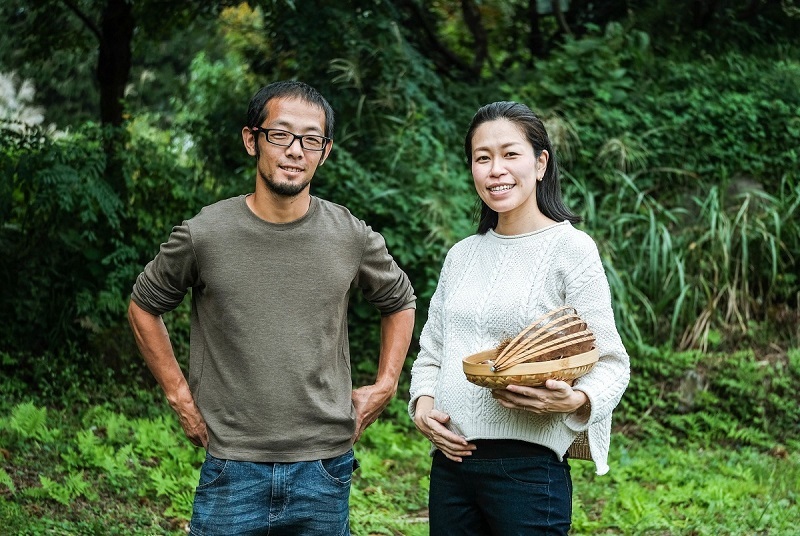 伊藤雅文さんと佳菜さん