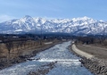 妙高山（長森橋）