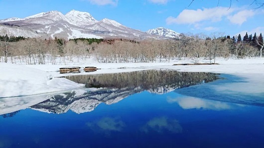 妙高山・いもり池・冬.yoshihito_amano.jpg