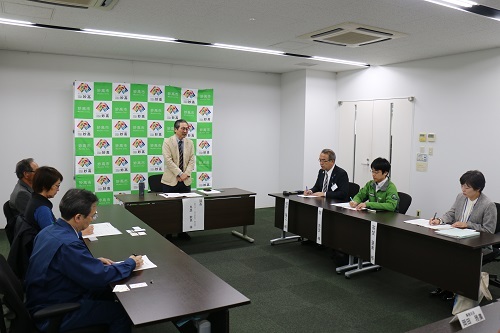 令和6年度生命地域妙高環境会議総会を開催