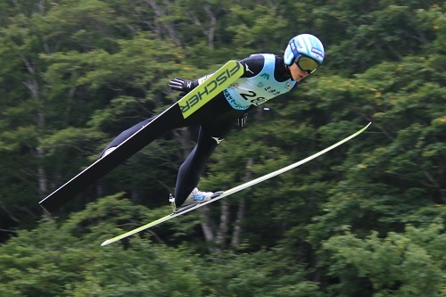 伊藤有希選手（土屋ホーム）