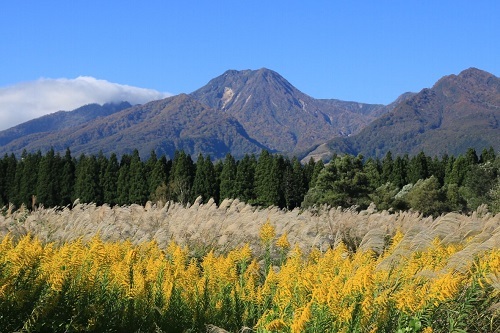 妙高山