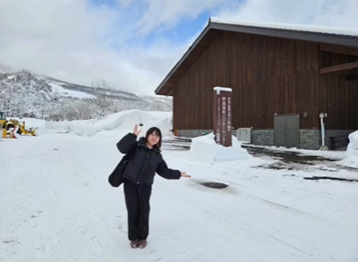 千代の光酒造 春原さん