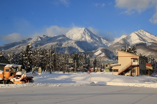 妙高山と生きる