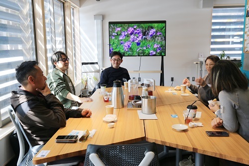 第2回移住者交流会