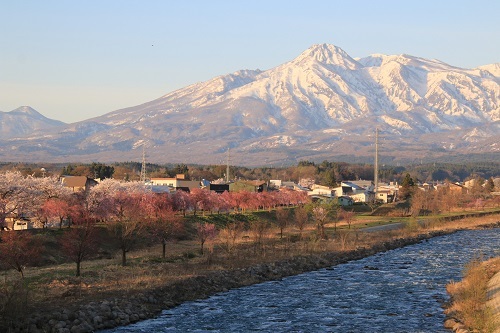 妙高山と生きる