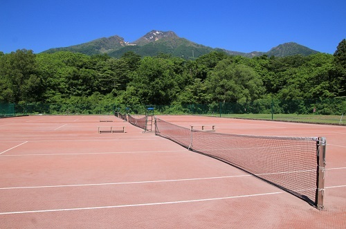 妙高山と生きる