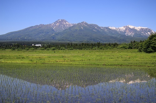 妙高山と生きる