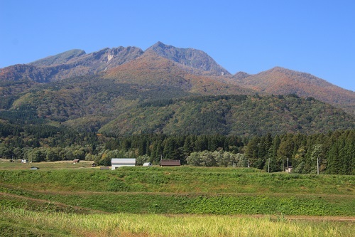 妙高山と生きる