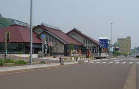 あらい道の駅くびき野