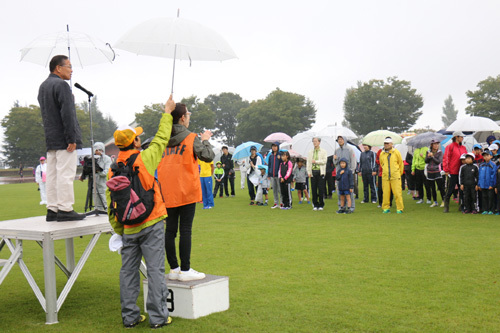 第47回越後妙高コシヒカリマラソン大会