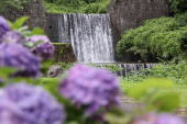 万内川砂防公園